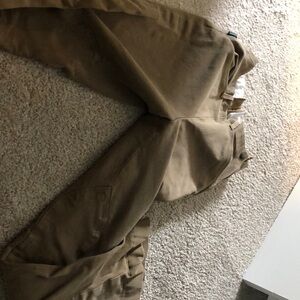 Platinum riding pants - beige